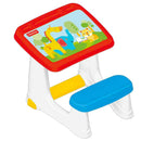 Banco Scuola per Bambini 49x54x72 cm Fisher Price-1