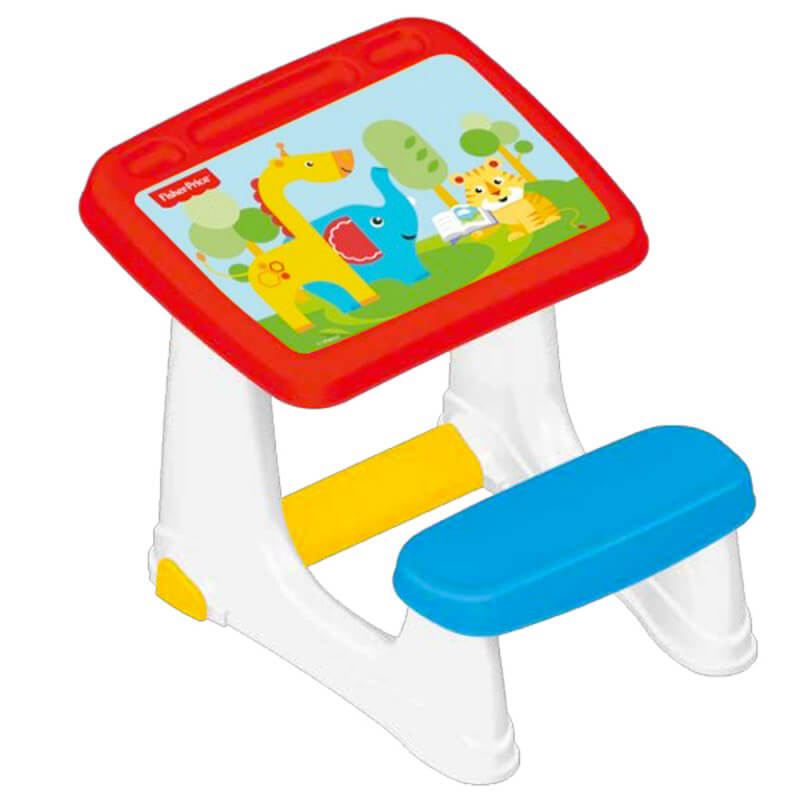 Banco Scuola per Bambini 49x54x72 cm Fisher Price-1