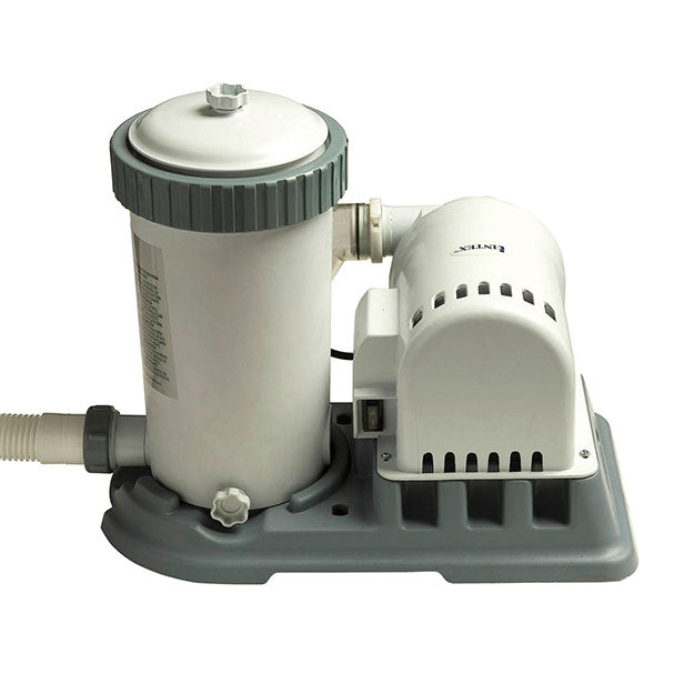 Pompa a Filtro per Piscine 15.140 L/h 220V Intex-1