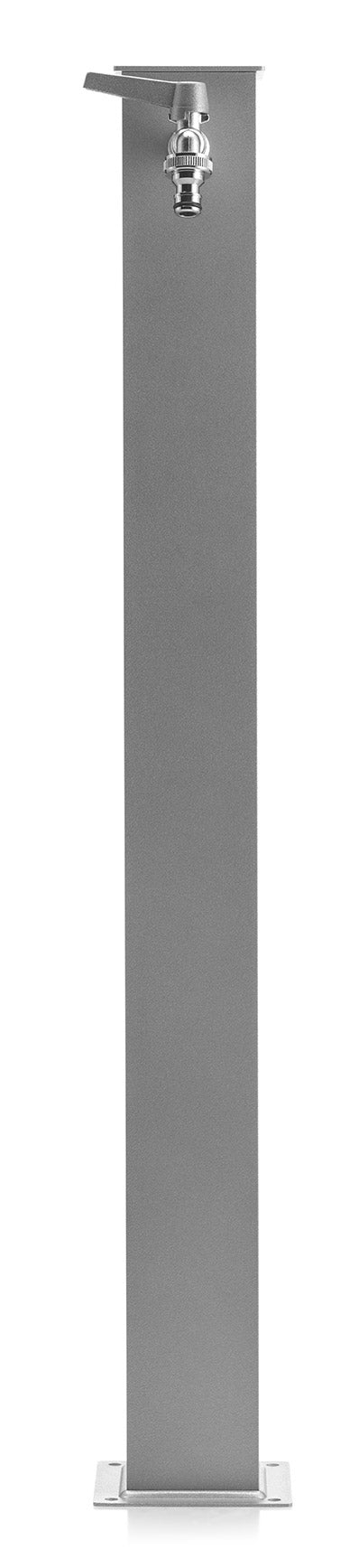 Fontana da Giardino con Rubinetto Belfer 42/Q Alluminio prezzo