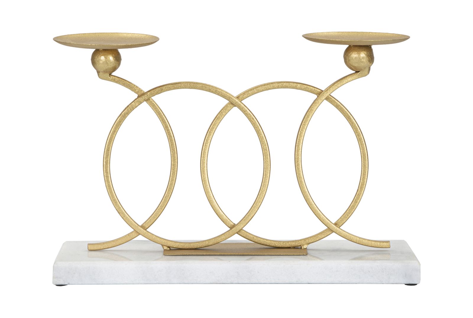 Sziqiqi Set Di 2 Candelieri Candelabri Candelabro Portacandele In Nero Ferro Per Soggiorno Tavolo Da Pranzo Centrotavola Creativo, Nero