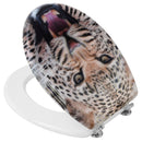 Copriwater in Mdf 3D Disegno Felix-1