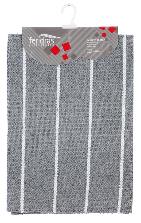 Tappeto Vinile Musa 60X120 Cm Grigio acquista