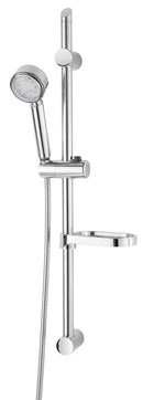 Saliscendi Doccia Cromato a Led-1