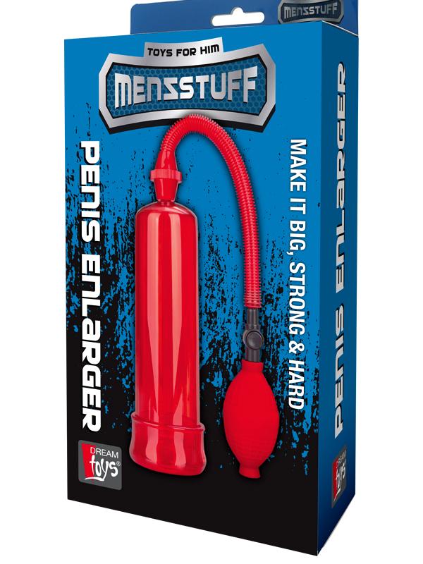 MenzStuff - Penis Enlarger Red Rosso-2