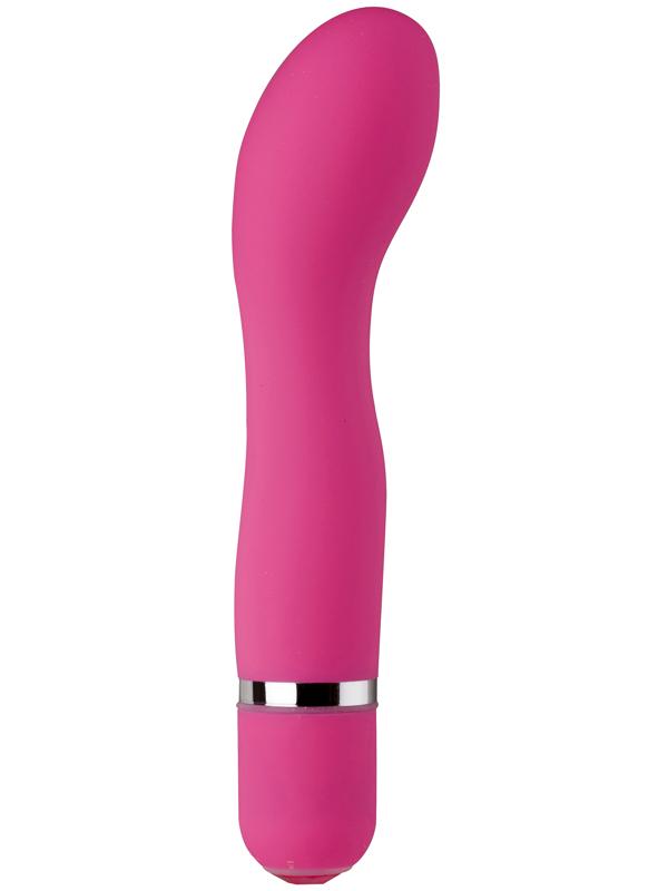 online All Time Favorites G-Spot Vibrator  Rosa