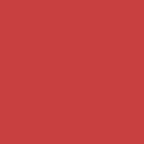 Sedia da Giardino Pieghevole Slim 44x45x79 h cm in Acciaio Round Rossa Opaca-3
