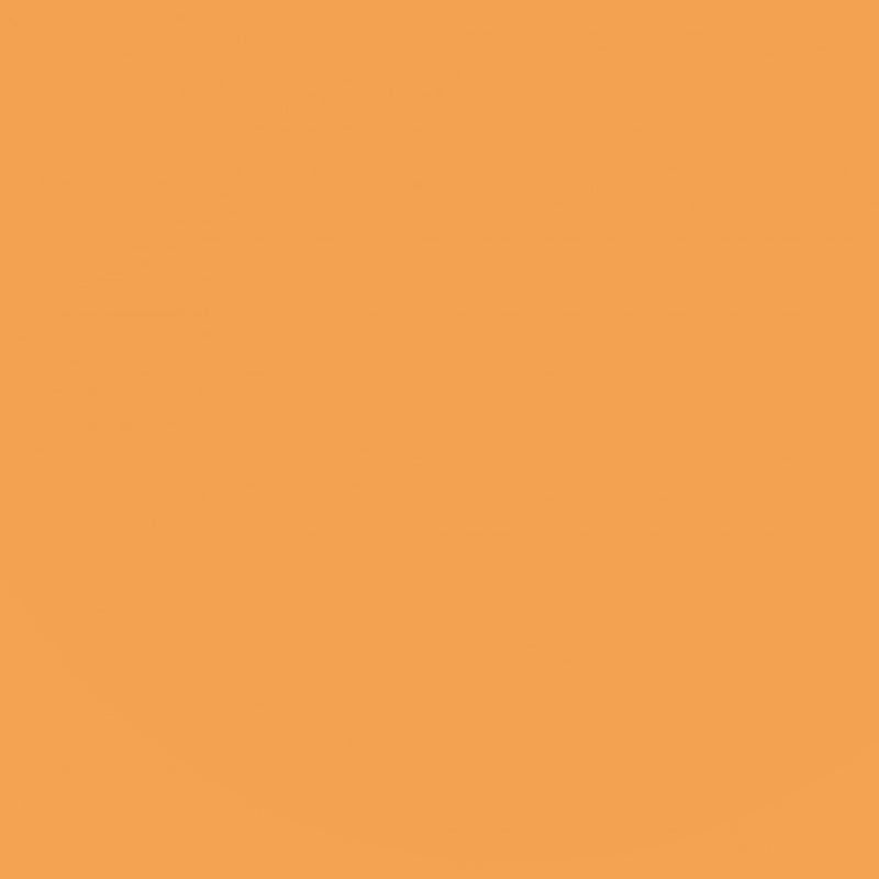 Sgabello Pieghevole da Campeggio Slim Ø30x45 h cm in Acciaio Arancione-4