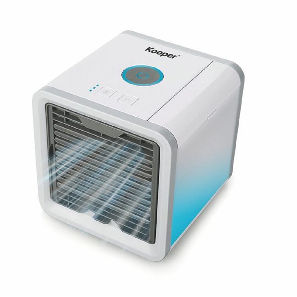 online Raffrescatore Portatile 16x17x16,5 cm 4W Kooper Air Cooler Bianco