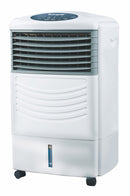 Purificatore d'Aria 3 in 1 11 Litri 70W Refrigeratore Umidificatore Kooper Triofresh Bianco-1