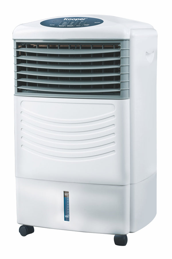 Purificatore d'Aria 3 in 1 11 Litri 70W Refrigeratore Umidificatore Kooper Triofresh Bianco online