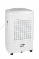 Purificatore d'Aria 3 in 1 11 Litri 70W Refrigeratore Umidificatore Kooper Triofresh Bianco-8