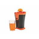 Spremiagrumi Elettrico 200ml 40W Kooper Juice Nero e Arancione-3