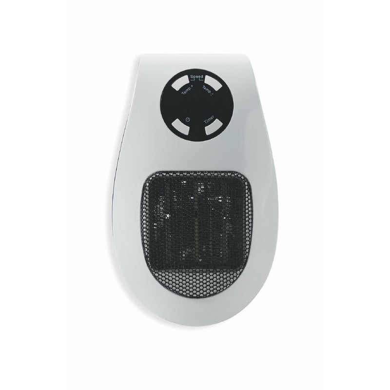 Mini Termoventilatore 900W 2 Velocità Kooper Pluggyplus Bianco – acquista  su Giordano Shop