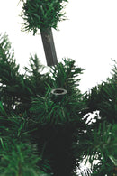 Albero di Natale Artificiale Slim Soriani Sestriere Verde Varie Misure-5