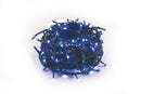 Luci di Natale 180 LED 7,2m Blu da Interno Soriani-1