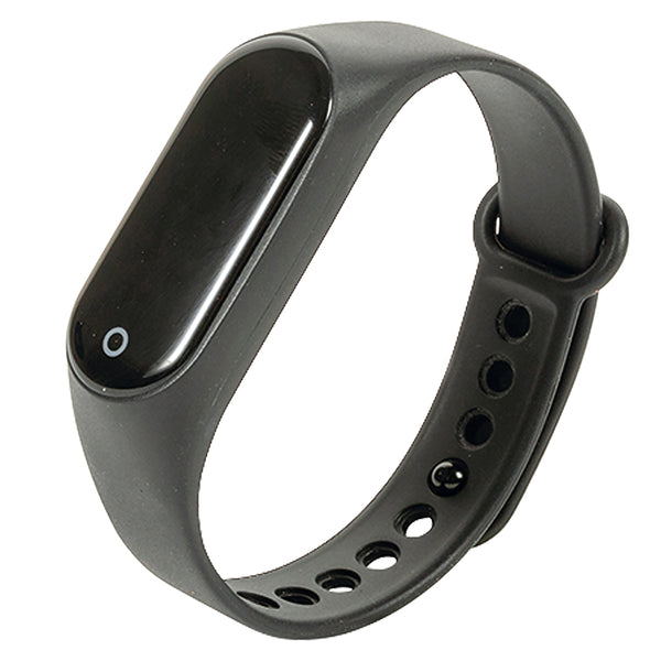 sconto Smartwatch Orologio Fitness con cardiofrequenzimetro Kooper  Nero