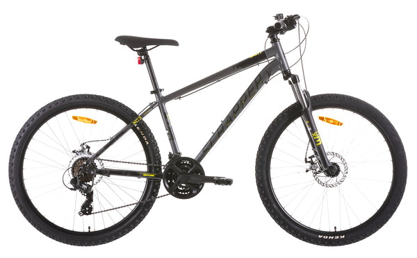 prezzo Bicicletta MTB Ragazzo 26” 21V H50 cm XC3 Grigia