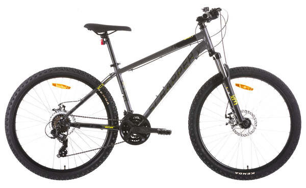 prezzo Bicicletta MTB Ragazzo 26” 21V H55 cm XC3 Grigia
