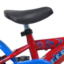 Bicicletta per Bambino 10" Senza Freni Gomme in EVA Paw Patrol Rossa-5