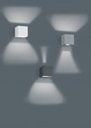 Applique da Esterno a LED in Pressofusione di alluminio Antracite-4