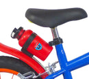Bicicletta per Bambino 14” 2 Freni Hot Wheels Blu-4