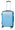 Trolley Valigia Media Rigido in ABS 4 Ruote  Ravizzoni Monet Blu