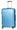 Trolley Valigia Grande Rigido in ABS 4 Ruote  Ravizzoni Monet Blu