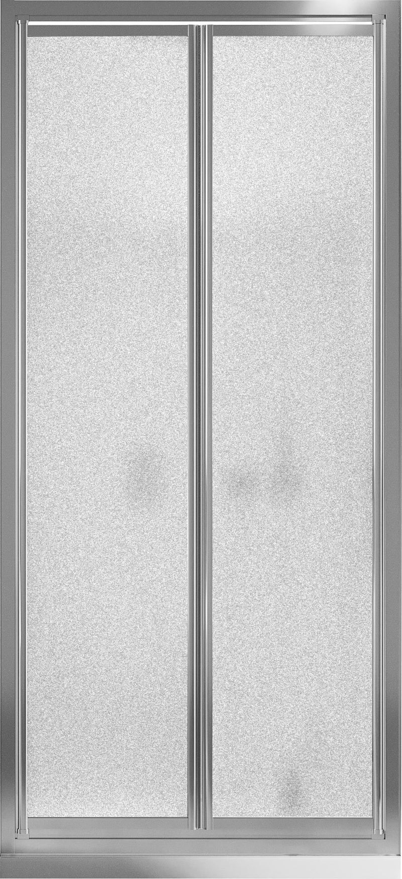 Porta Doccia 2 Ante Battenti in Cristallo Opaco 4mm H185 Fosterberg Skagen Varie Misure-1