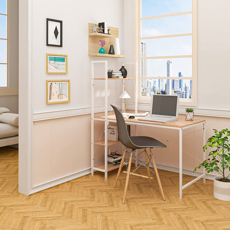 Scrivania Sofia Rovere Bianca-2