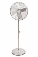 Ventilatore a Piantana 40cm Oscillante 3 Velocità  50W Kooper Eolo-3
