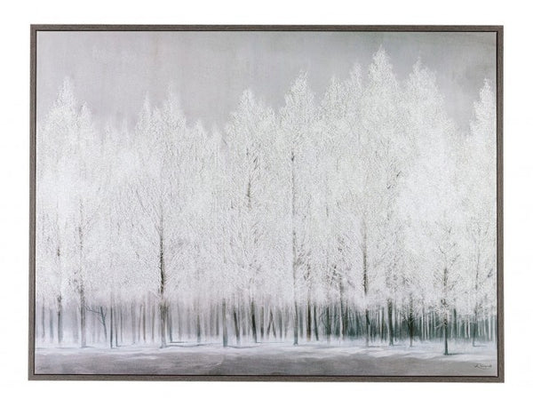 online Quadro Dipinto a Mano 80x3,2x60 cm in Stampa su Tela