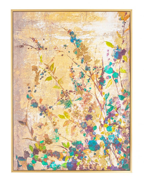 Quadro con Cornice Gallery 918 60x3,2x80 cm in Stampa su Tela acquista