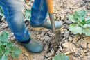 Scarpe da Giardinaggio in PVC Misura 37 Rama Verdi-2