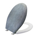 Copriwater Universale in Termoindurente 37x46,6x5 Saniplast Iron-1