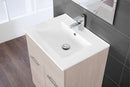 Mobile da Bagno Composizione Rovere Chiaro 60Cm-2