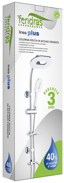 Colonna Doccia a Risparmio - Plus-2