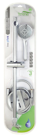 Saliscendi Doccia a Risparmio Acqua Plus-2