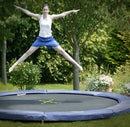 Trampolino Tappeto Elastico ad Uso Pubblico Jumpking Professiona In-Ground-2