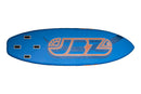 SUP Tavola Stand Up Paddle Gonfiabile 518x152x20 cm con Pagaia Zaino e Accessori Jbay.Zone Big Sup Y3-3