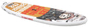 SUP Tavola Stand Up Paddle Gonfiabile 320x81x15 cm con Pagaia Zaino e Accessori Jbay.Zone Eddie Special Edition-2