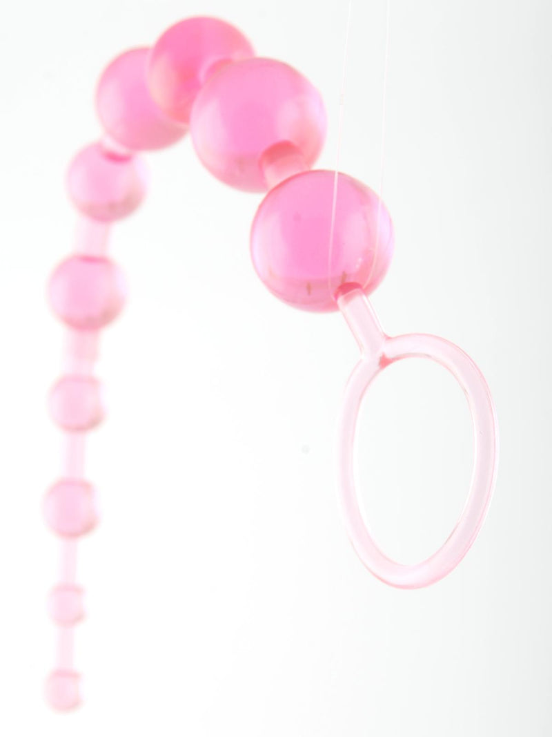 Thai Toy Beads Rosa-3