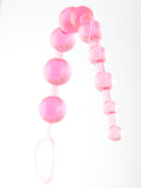 Thai Toy Beads Rosa-4