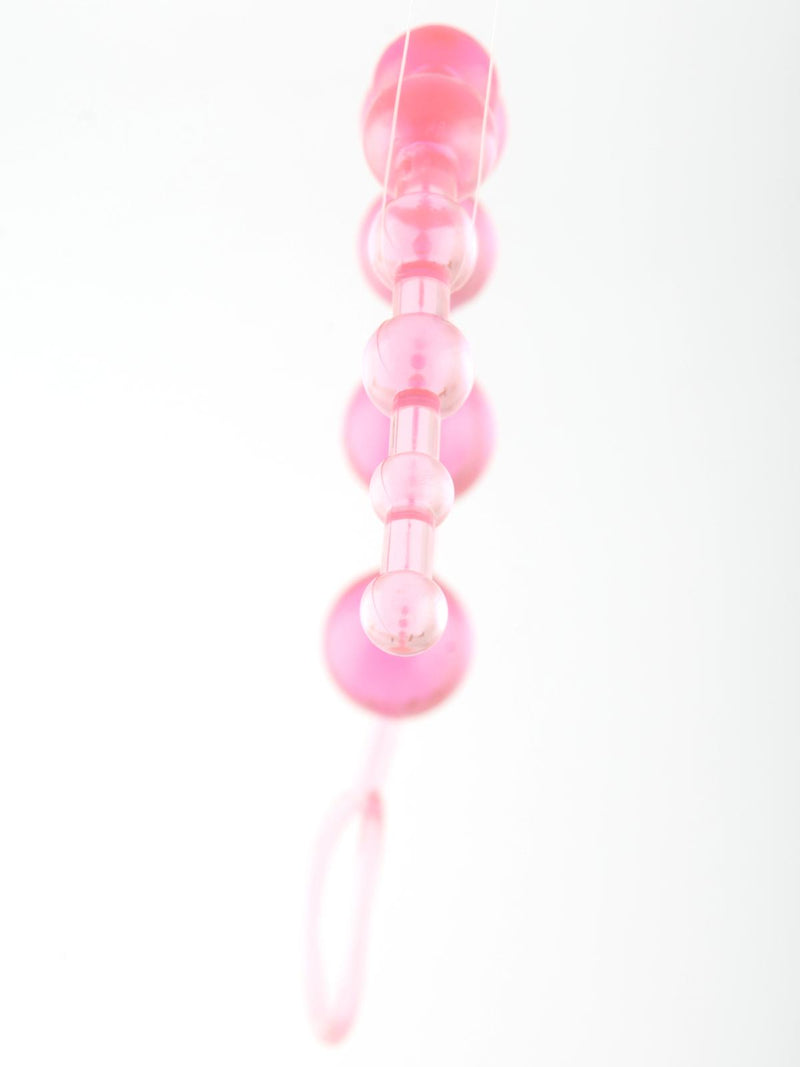 Thai Toy Beads Rosa-5