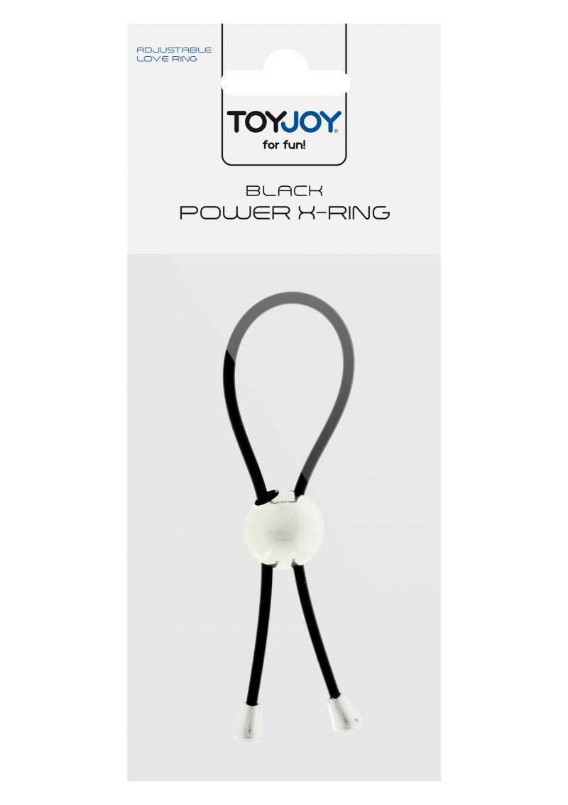 Anello Pene regolabile - Power X Ring Nero – acquista su Giordano Shop
