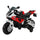 Moto Elettrica per Bambini 12V con Licenza BMW RR Nero e Rosso