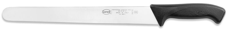 Coltello per il Salumi Lama 32 cm Manico Antiscivolo Sanelli Skin-1