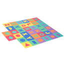 Tappeto Puzzle da Gioco per Bambini 38 Tessere 31x31 cm -5