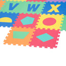 Tappeto Puzzle da Gioco per Bambini 38 Tessere 31x31 cm -7