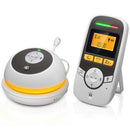 Babyphone Interfono Portatile Motorola con Luce Notturna Timer e Display LCD -1